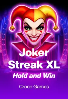 Joker Streak XL: Hold and Win