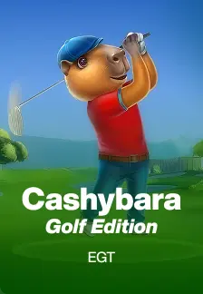 Cashybara Golf Edition