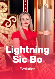 Lightning Sic Bo