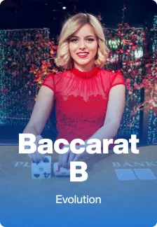 Baccarat B game tile