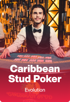 Caribbean Stud Poker game tile