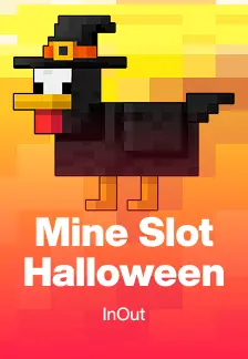 Mine Slot Halloween