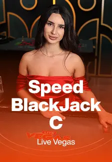 Speed BlackJack C game tile