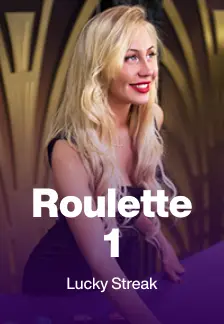 Roulette 1 game tile
