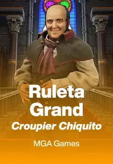 Ruleta Grand Croupier Chiquito