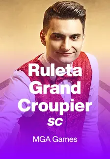 Ruleta Grand Croupier SC