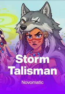 Storm Talisman