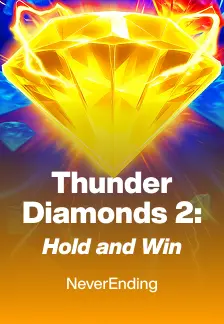 Thunder Diamonds 2: Hold and Win