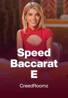Speed Baccarat E