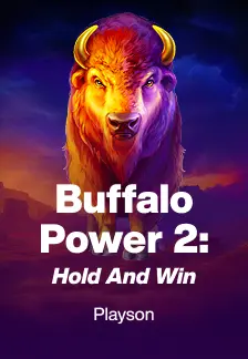 Buffalo Power 2: Hold and Win