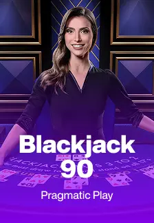 Blackjack 90 game tile