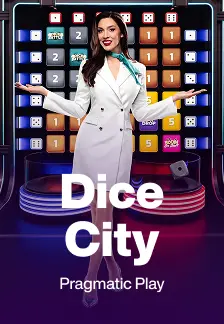 Dice City game tile