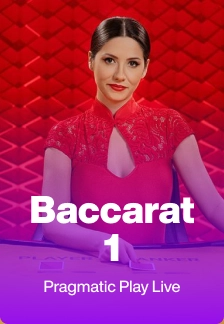 Baccarat 1 game tile