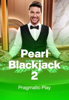 Pearl Blackjack 2 game tile
