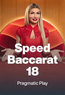 Speed Baccarat 18 game tile